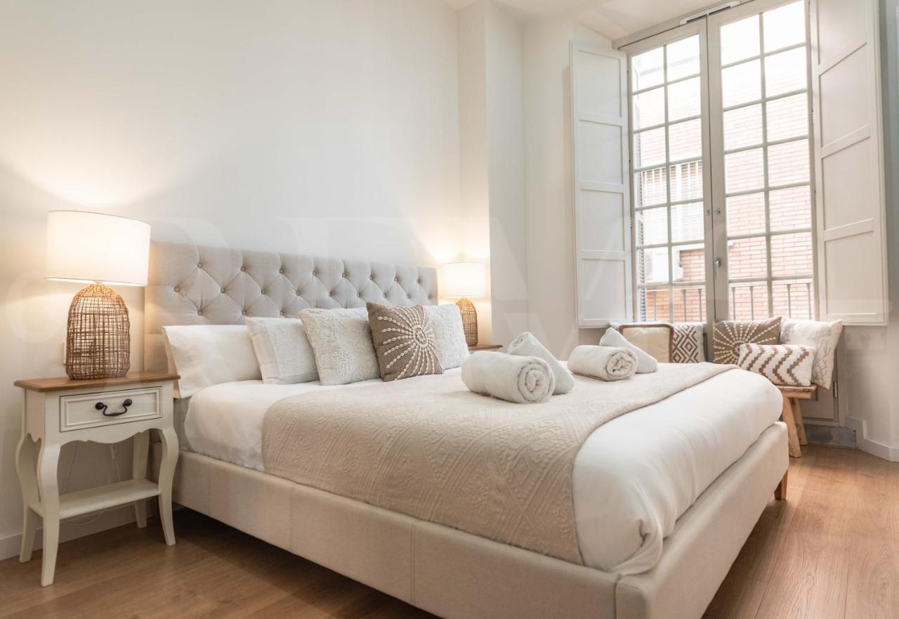 Dreamy Mediterranean Apartment With Parking - Center By Rems Málaga Exterior foto
